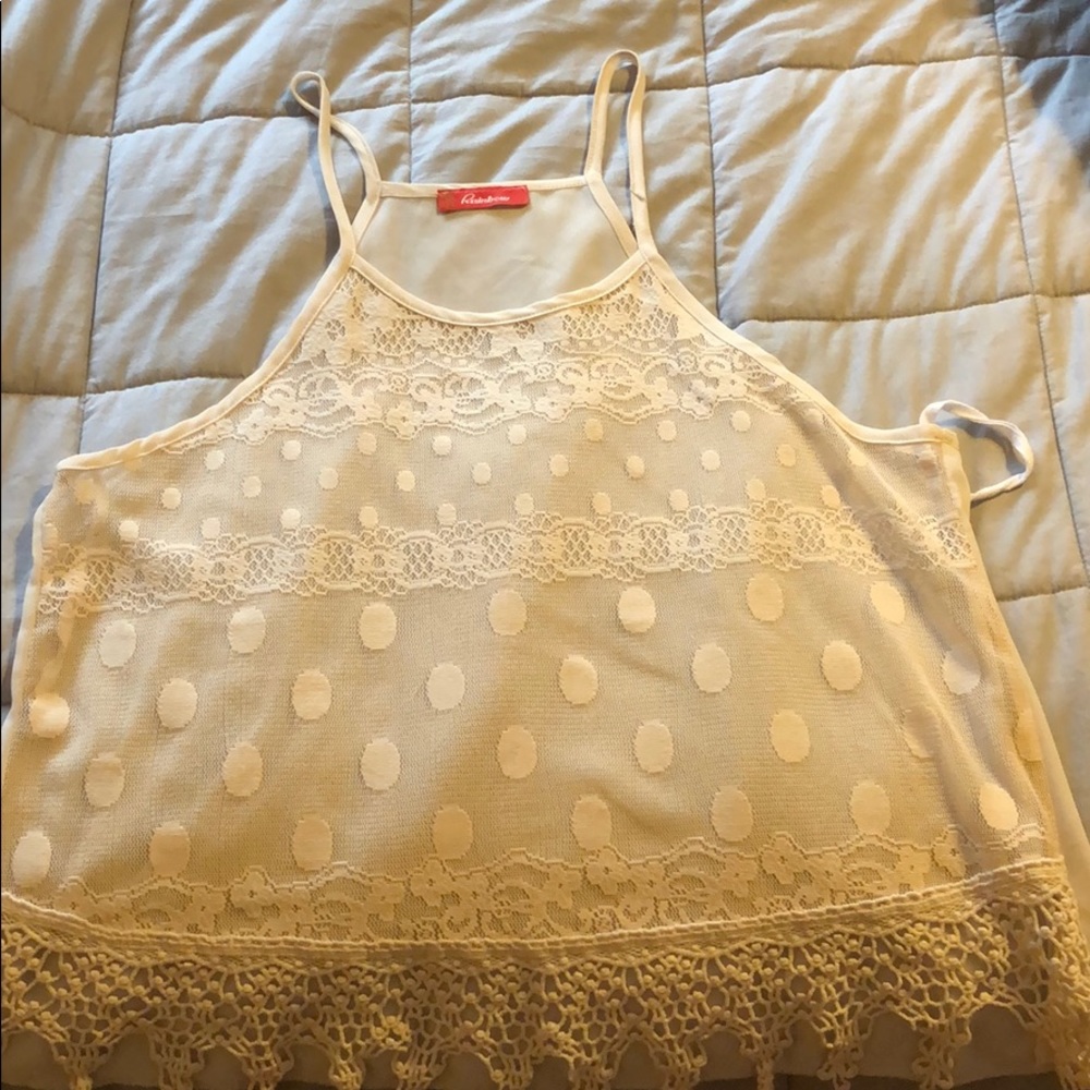 Tank top